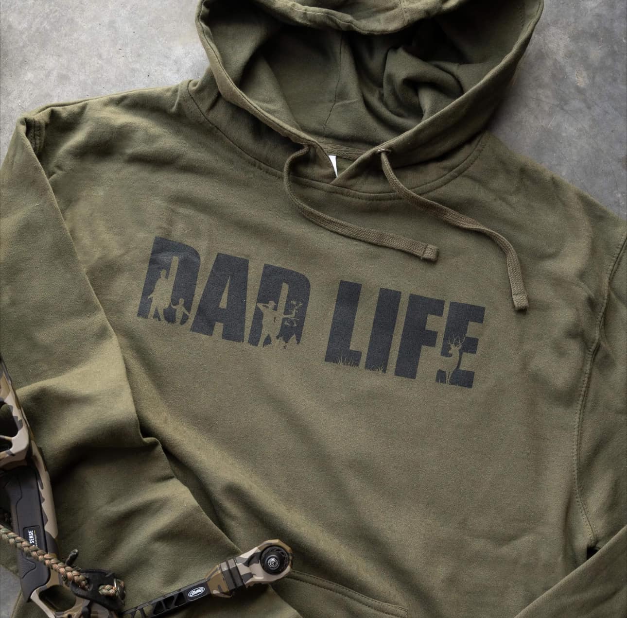 Dad Life Hoodie