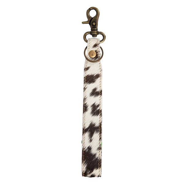 Dasota Hairon Hide key Fob