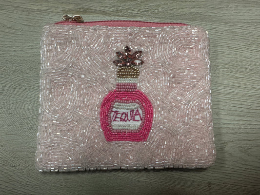 Tequila coin purse