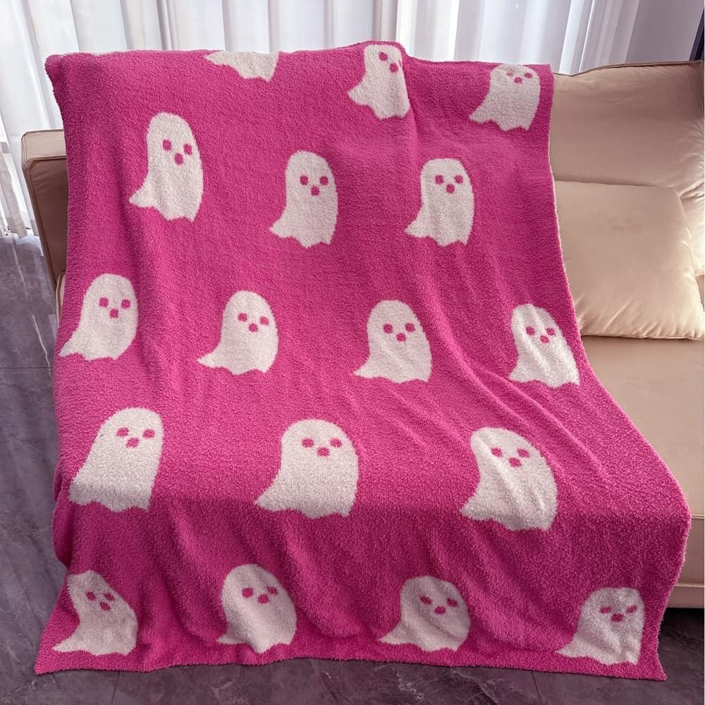 Halloween Blanket