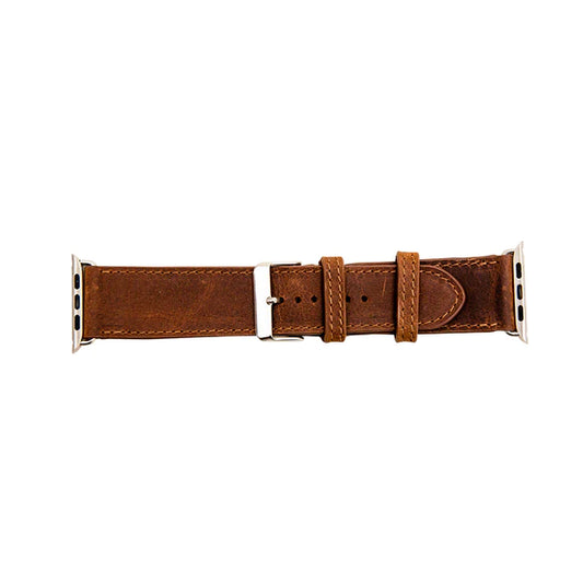 Hooble Leather Watch Band